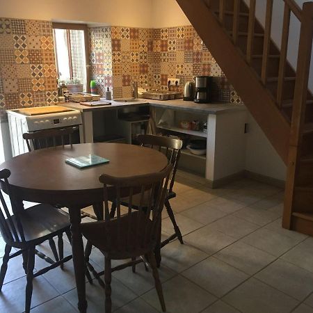Les Chambres D'Hotes De L'Ecurie Goupil Mont-le-Vignoble Esterno foto