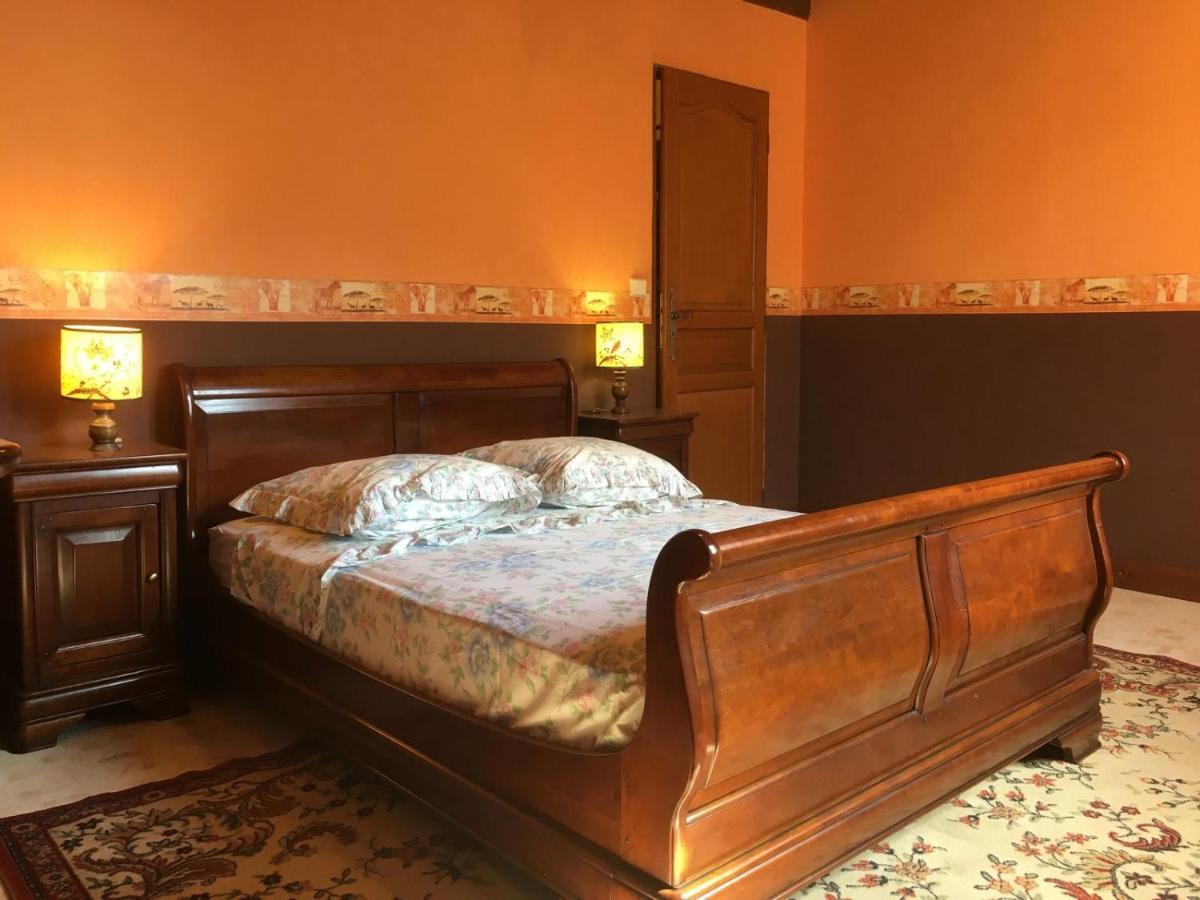 Les Chambres D'Hotes De L'Ecurie Goupil Mont-le-Vignoble Esterno foto