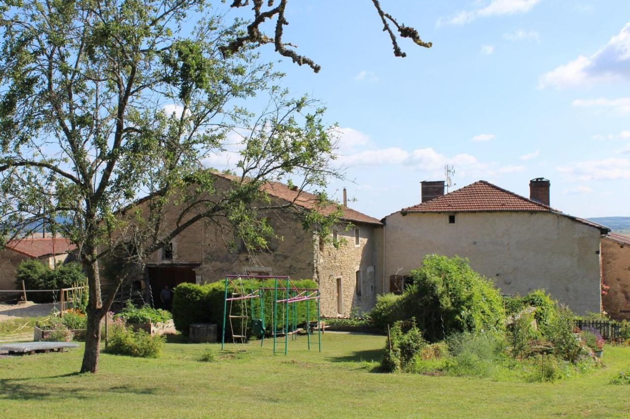 Les Chambres D'Hotes De L'Ecurie Goupil Mont-le-Vignoble Esterno foto