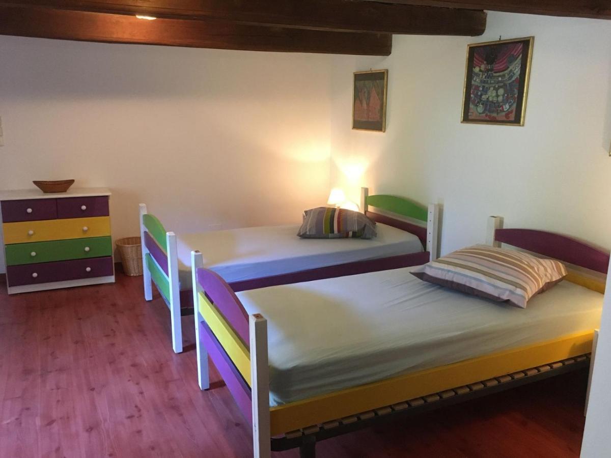 Les Chambres D'Hotes De L'Ecurie Goupil Mont-le-Vignoble Esterno foto